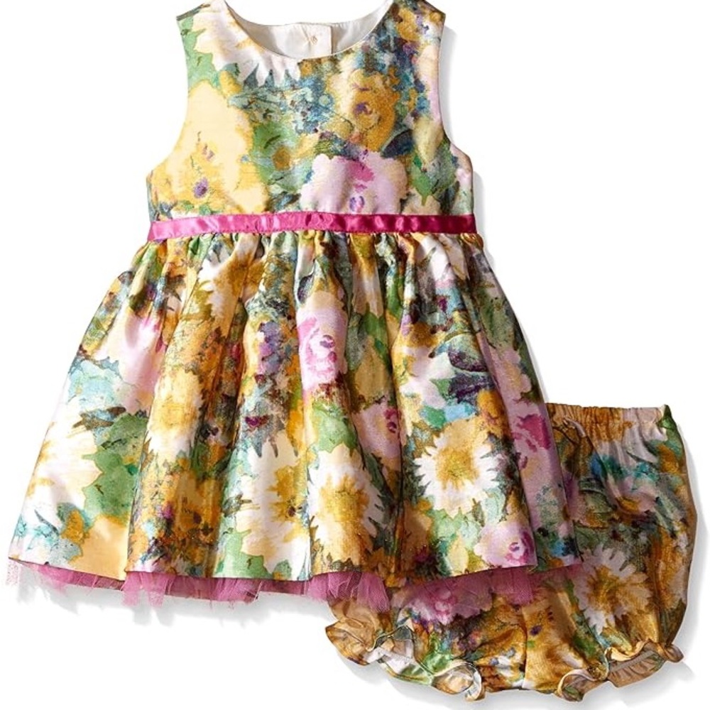 Girls dress